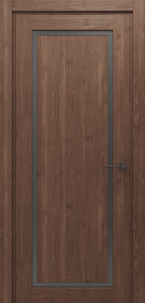 Дуб Чарльстон Світлий, чорне скло