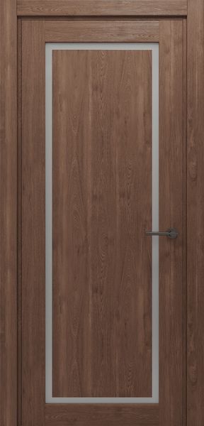 Дуб Чарльстон Світлий, скло сатин