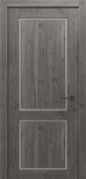 Дуб шато, скло сатин