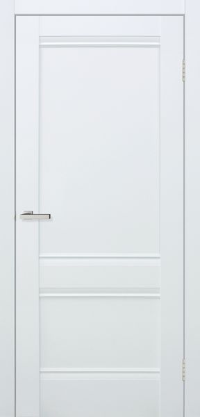 Білий vinyl, глухе