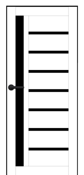 Білий оксамит, чорне скло