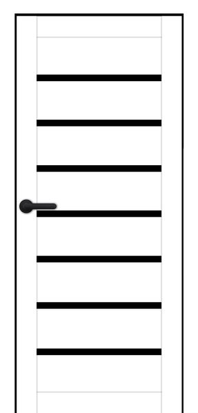 Білий оксамит, чорне скло