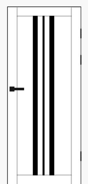 Білий оксамит, чорне скло