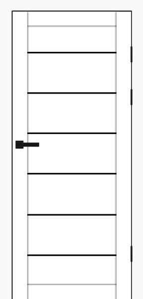 Білий оксамит, чорне скло