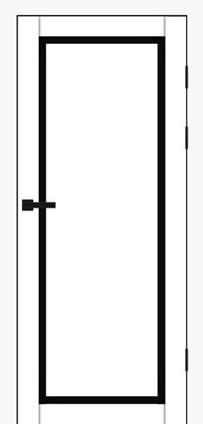 Білий оксамит, чорне скло