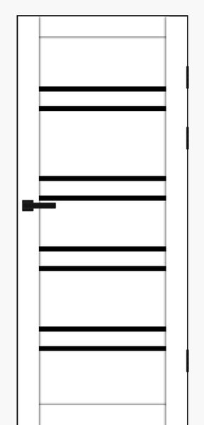 Білий оксамит, чорне скло