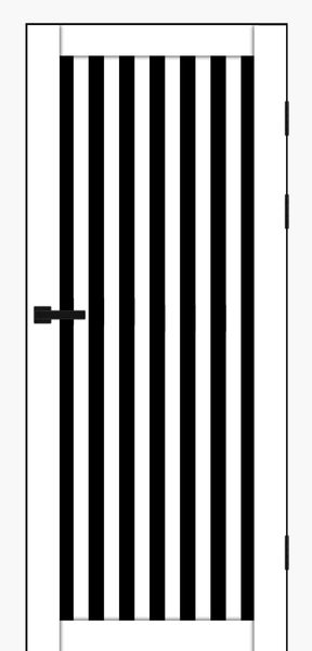 Білий оксамит, чорне скло