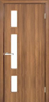 Міжкімнатні двері MS Doors Орегон скло сатин