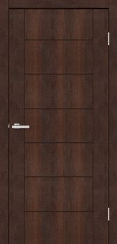 Міжкімнатні двері MS Doors Vermont глухі