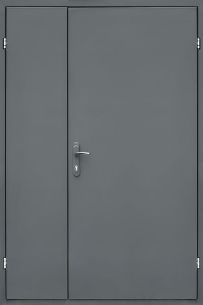 Молоткова фарба, дві половинки