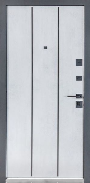 535, зсередини, бетон сніжний
