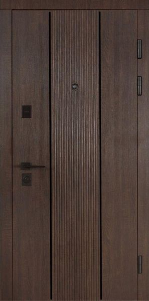 547, ззовні, дуб дорато темний