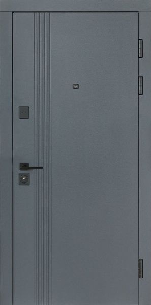 172, ззовні, антрацит