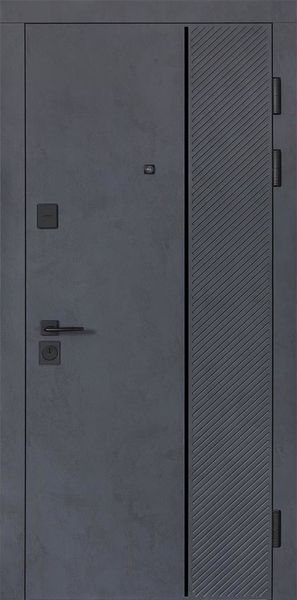 580, ззовні, бетон антрацит