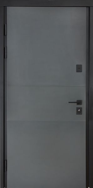 Metalic Grey (ззовні)