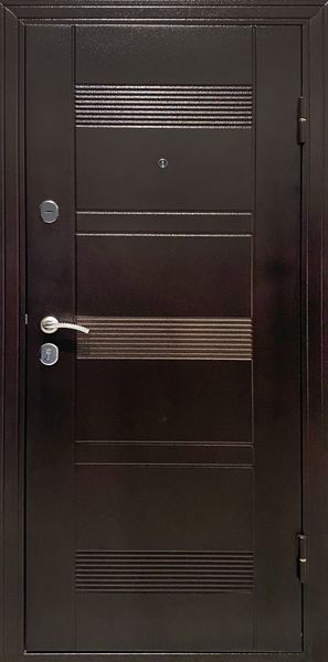 Ззовні, мідь антик
