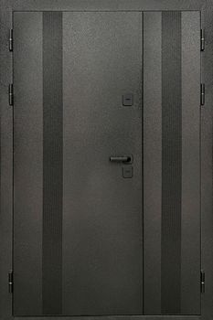 Вхідні двері Двері БЦ вуличні емаль/MDF Термос 1200 з терморозривом