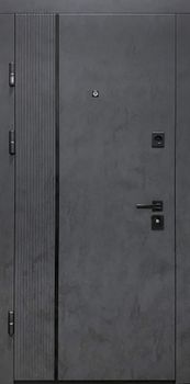 Вхідні двері Міністерство Дверей квартирні MDF/MDF П-3К-503