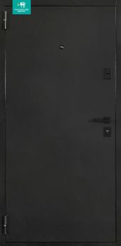 Вхідні двері Міністерство Дверей квартирні MDF/MDF ПБУ-262